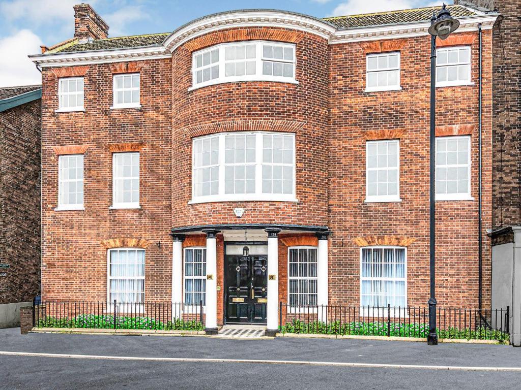 King Street Apartment - 2 Bed Great Yarmouth Exteriör bild